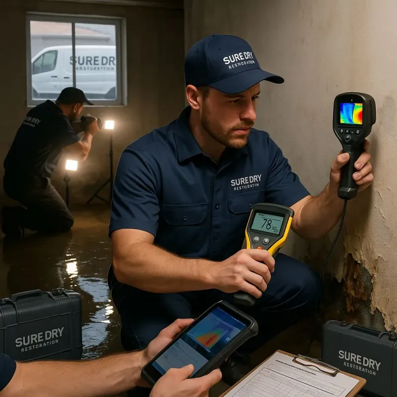 Initial Assessment and Documentation process in Mount Gilead, NC